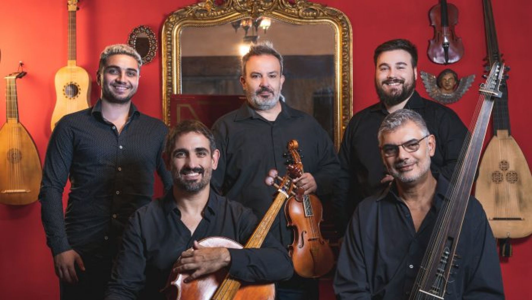 Se viene la VIII edición del Festival de Música Antigua: ¿Qué artistas participarán?